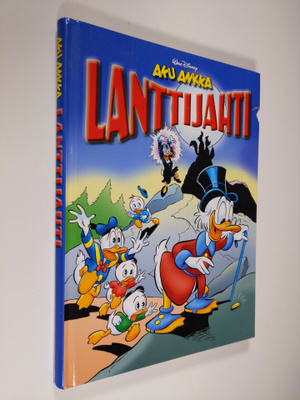 Walt Disney : Lanttijahti