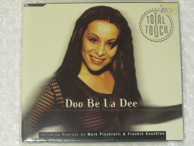 Total Touch • Doo Be La Dee CD-Single