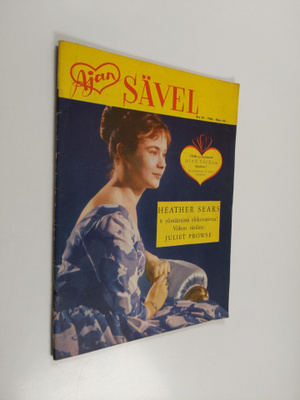 Ajan sävel 43/1960
