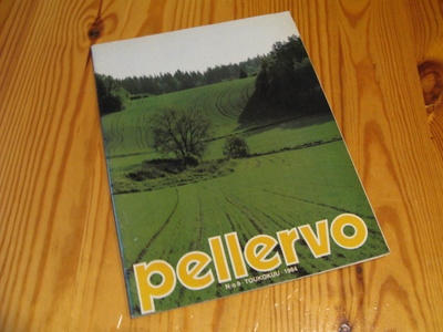 Pellervo 9/84