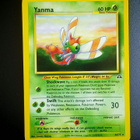 Pokemon kortti Yanma Neo Discovery rare - pikkukuva 1
