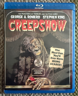 CREEPSHOW (BD) COLLECTOR'S EDITION