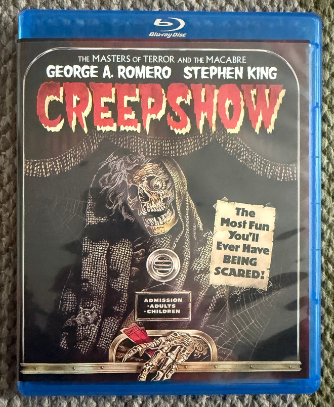CREEPSHOW (BD) COLLECTOR'S EDITION