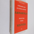 Istvan Nyirkos : Unkarilais-suomalainen sanakirja = Magya... - pikkukuva 1