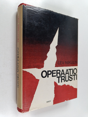 Lev Nikulin : Operaatio Trusti