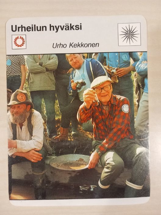 Urheilukortti Urho Kekkonen Concert Hall
