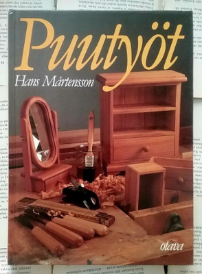 Hans Mårtensson - Puutyöt (sid.)