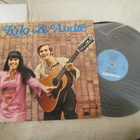RIKI & ANDRE : SLP 552 ( hienokunto M- - pikkukuva 1
