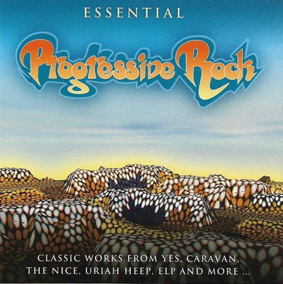 Various – Essential Progressive Rock