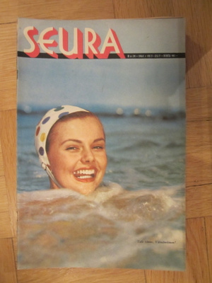 SEURA 1961 NUMERO 29
