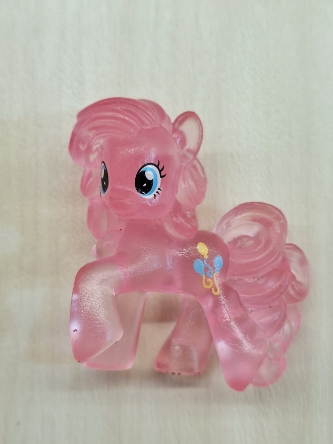 MLP Pinkie Pie