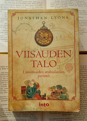 Jonathan Lyons - Viisauden talo (nid.)