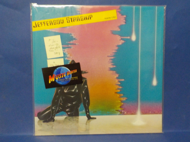 JEFFERSON STARSHIP - MODERN TIMES M-/M- CAN -81 LP
