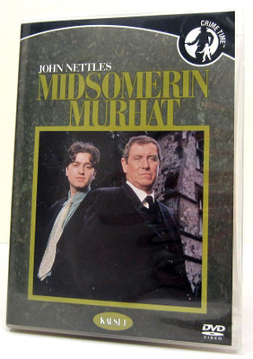 Midsomerin murhat Kausi 1
