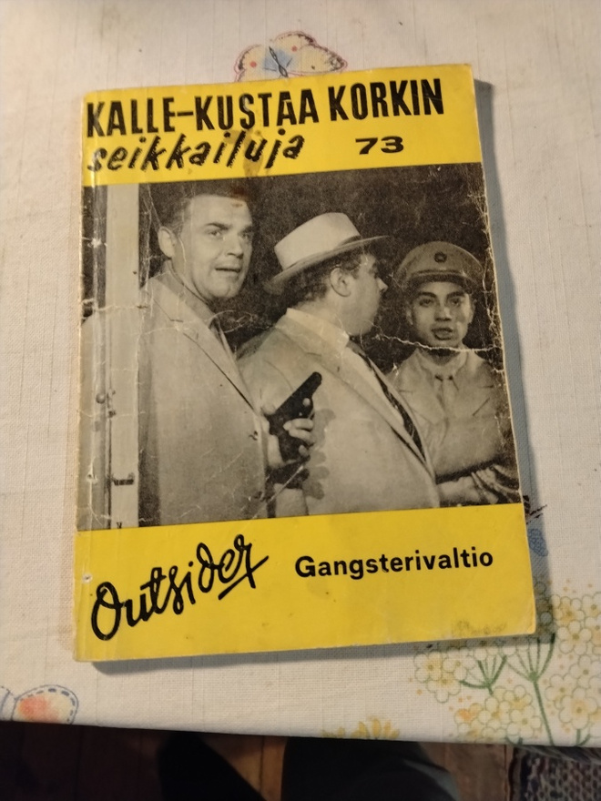 kalle-kustaa korkin seikkailuja 73