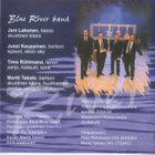 cd, Blue River Band: Blue River Band [gospel, hengellinen] - pikkukuva 2