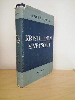 Yrjö E. Alanen: Kristillinen siveysoppi