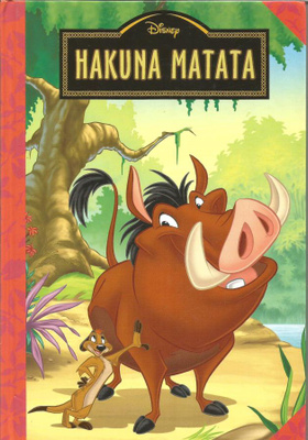HAKUNA MATATA - Disney