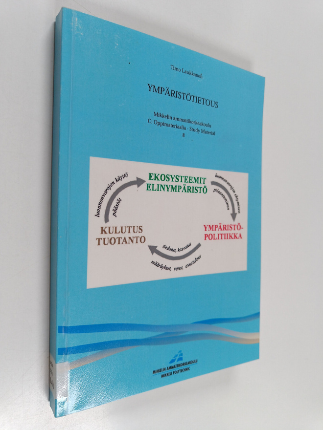 Timo Laukkanen : Ympäristötietous