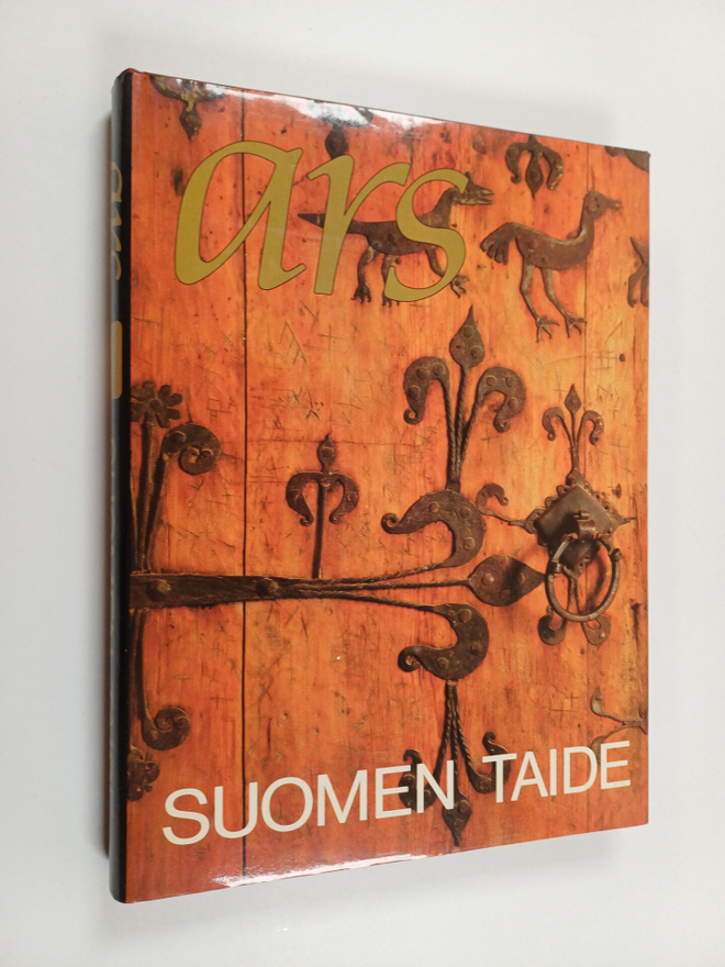 Ars : Suomen taide 1