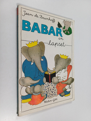 Jean de Brunhoff : Babarin lapset