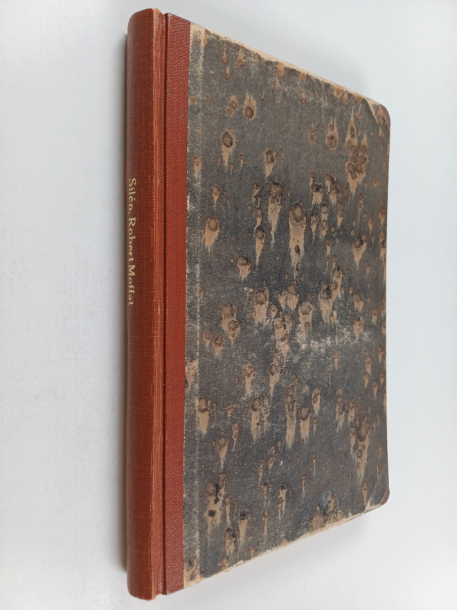 Elin Silen : Robert Moffat