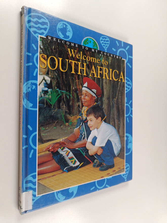 Umaima Mulla-Feroso : Welcome to South Africa