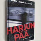 Matti Yrjänä Joensuu : Harjunpää ja pahan pappi - pikkukuva 1