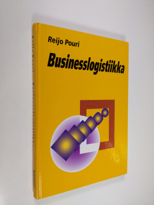 Reijo Pouri : Businesslogistiikka