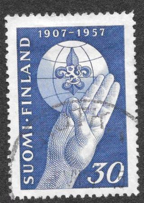 Partio 1957 (LAPE 473) O