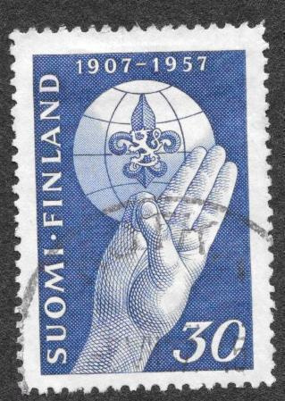 Partio 1957 (LAPE 473) O