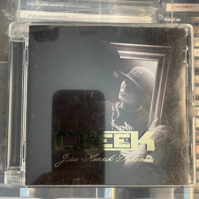 CHEEK - Jare Henrik Tiihonen cd