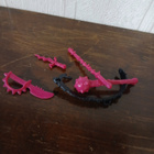TMNT Bat mace Turtles ukko - pikkukuva 3