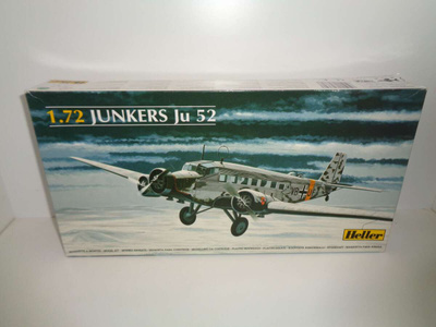 Junkers Ju 52 1/72