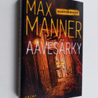 Max Manner : Aavesärky - pikkukuva 1