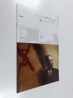 Fell issue 5