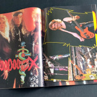 Metal Hammer '89 - Sis.julisteet. Ozzy , Scorpions ... - pikkukuva 3