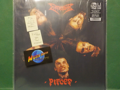 DISMEMBER - PIECES - WORLDWIDE 2023 M-/M- LP