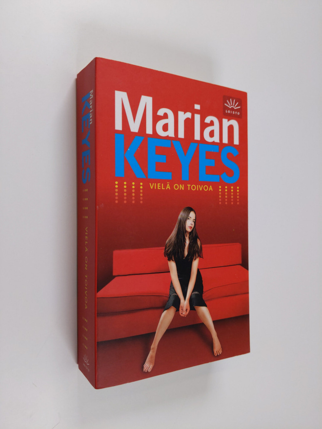 Marian Keyes : Vielä on toivoa