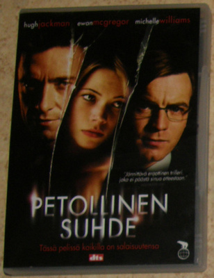 Petollinen suhde - DVD