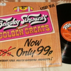 BRINSLEY SCHWARZ ~ Original Golden Greats ~ LP - pikkukuva 1