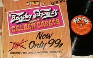 BRINSLEY SCHWARZ ~ Original Golden Greats ~ LP
