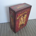 Indiana Jones, 4DVD boksi - pikkukuva 1