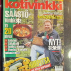 KOTIVINKKKI LEHTI 8 / 1993 - pikkukuva 1