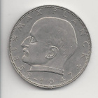 Saksa 1961 2 DM - pikkukuva 2
