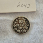 25 penniä 1872, Suomi - pikkukuva 1