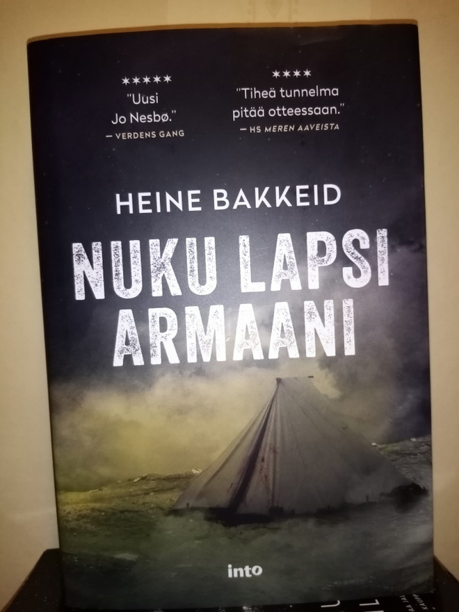 BAKKEID. : NUKU LAPSI ARMAANI (2021) SIS POSTIKULU