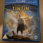 THE ADVENTURES OF TINTIN - THE SECRET OF THE UNICORN BLU-RAY - pikkukuva 1