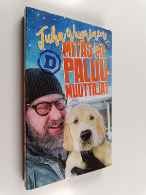 Juha Vuorinen : Mitäs me paluumuuttajat