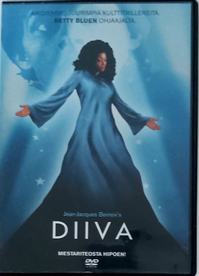DIIVA DVD
